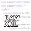 Raw XML Output