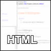 HTML Output